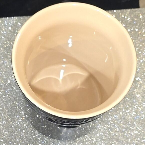 Le Creuset 1L Utensil Crock- Black Onyx - Picture 6 of 7